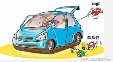 新车除甲醛最有效方法,新车除味除甲醛神器