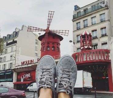 称霸Ins的Sneaker明星为什么爱它？