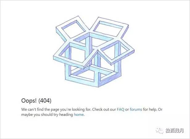 访问页面404怎么解决,想访问的页面一直出现404如何找回