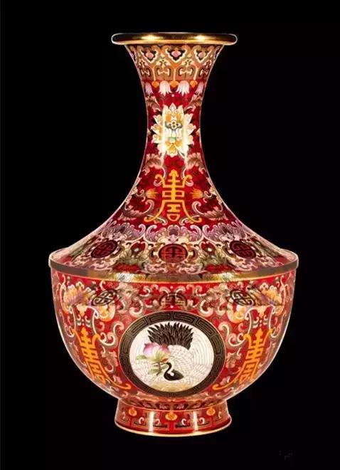 常沙娜说林徽因拯救景泰蓝,林徽因和景泰蓝的不解之缘