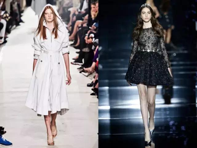 中分和侧分哪个显脸小,选对了发型才会有改变