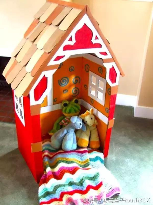 纸箱的多种玩法解说,得物纸箱有什么玩法