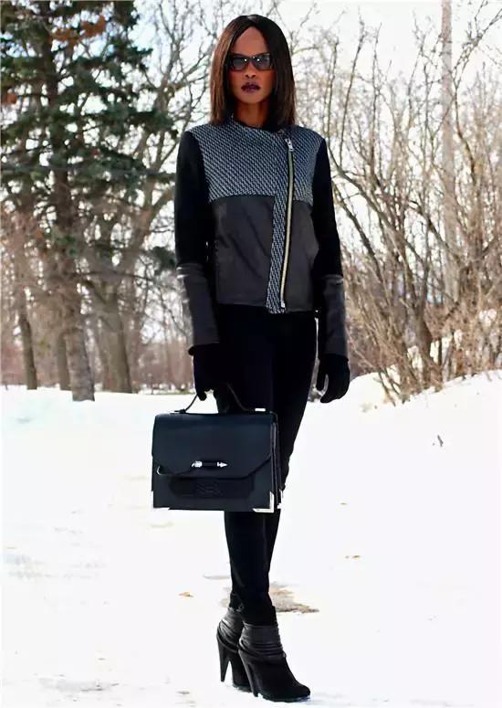 这个春天要被几件外套承包了,早春包包小众品牌