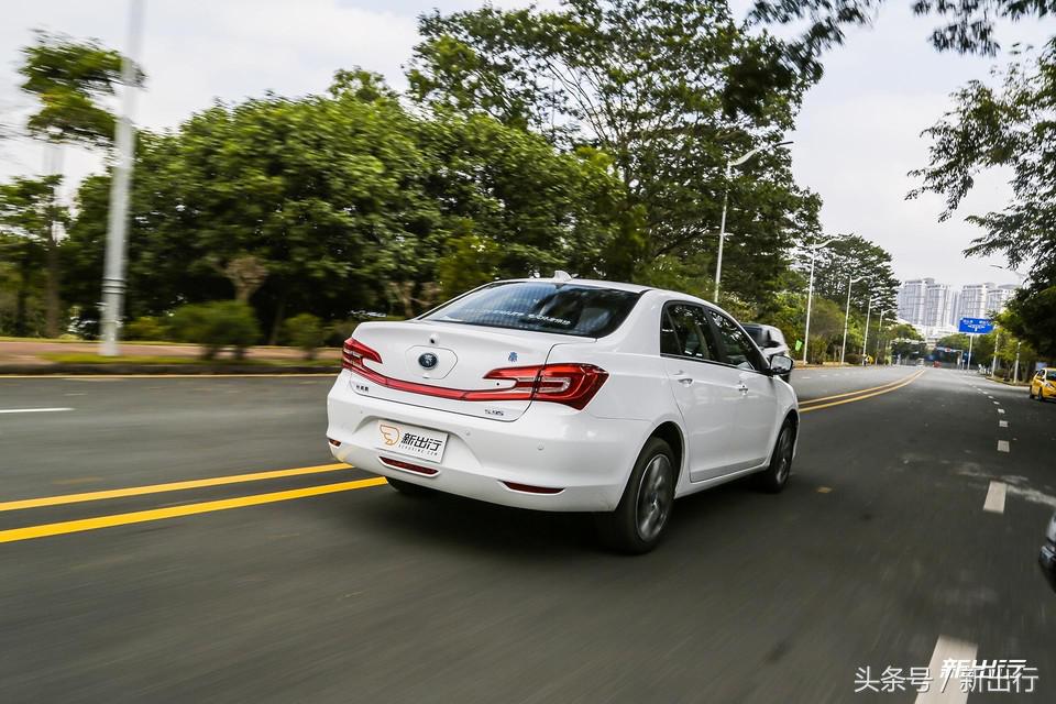 比亚迪秦plusdmi试驾0到100加速,比亚迪秦80和秦100有什么区别