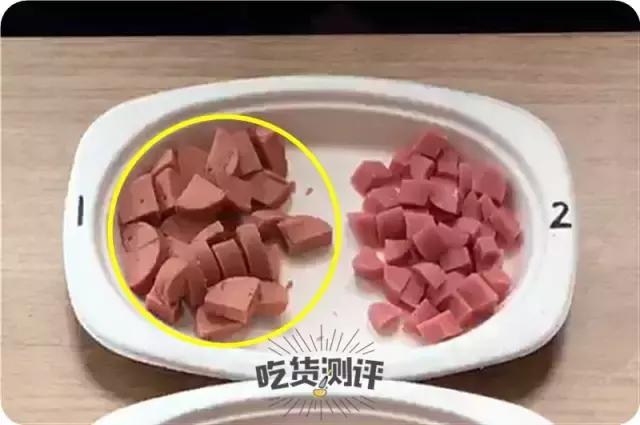 王中王火腿肠评测,十大良心火腿肠排名测评