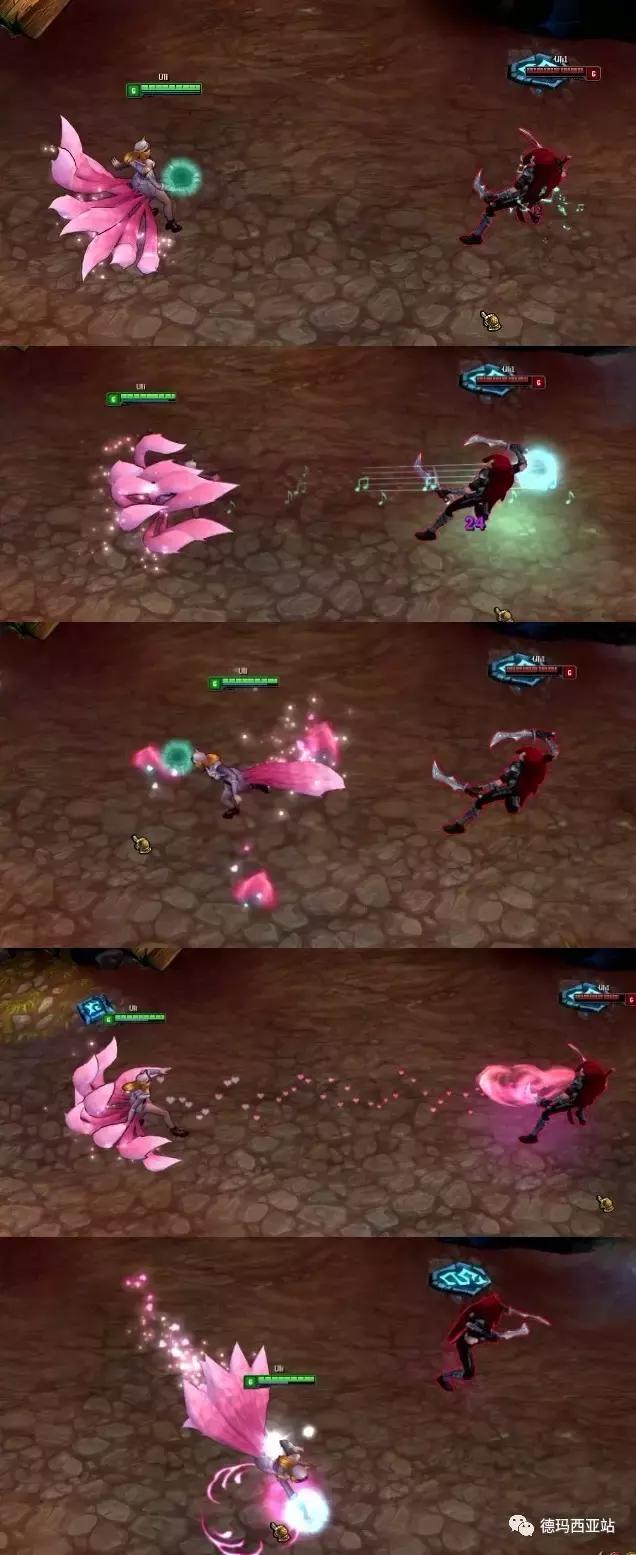 lol九尾妖狐阿狸皮肤,九尾妖狐阿狸皮肤星之守护者