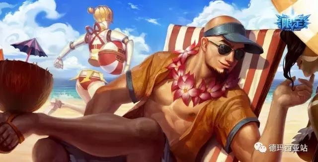 lol瞎子最新皮肤,lol瞎子新皮肤视频