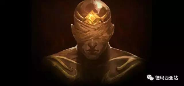 lol李青新皮肤,金身罗汉李青皮肤曝光