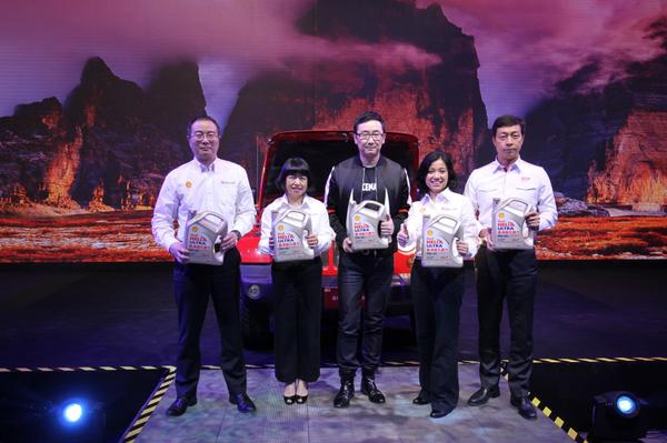 壳牌超凡喜力高效动力和城市光影,壳牌超凡喜力新高效动力欧系