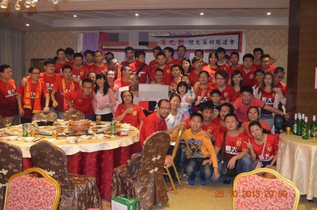 美女球迷中国,美女球迷广东