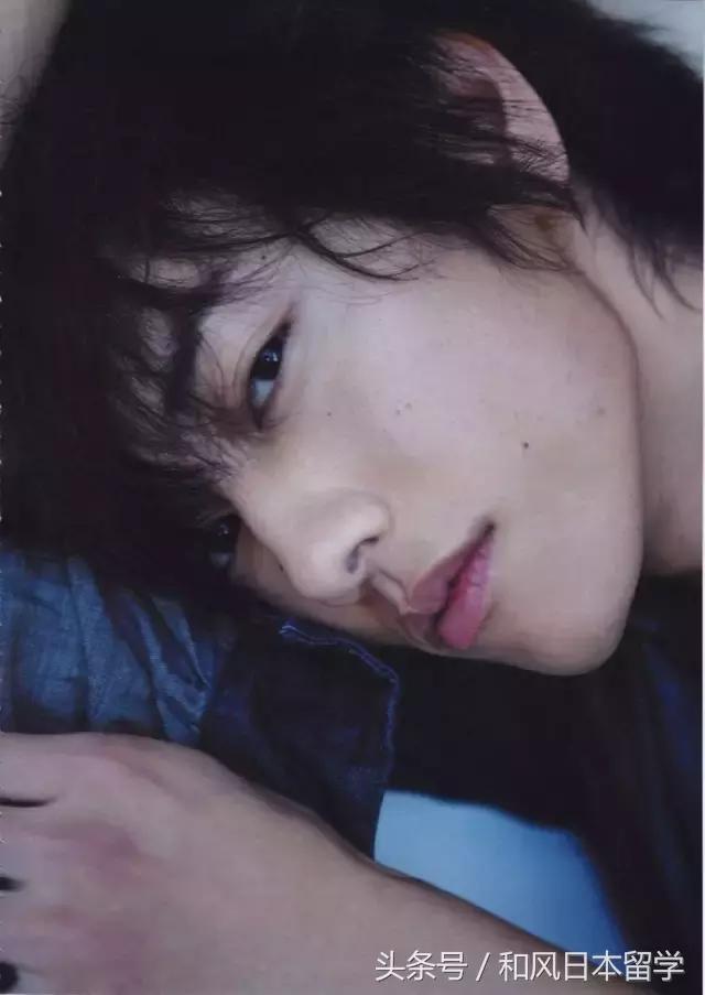 佐藤健颜值评价,佐藤健在日本颜值排名