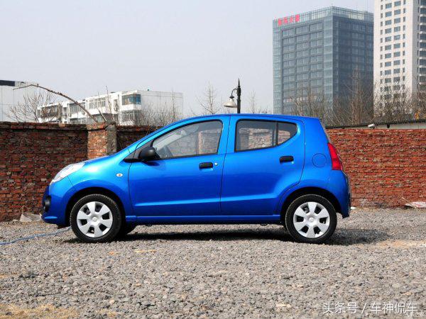 每日车神,新的铃木奥拓快乐王子