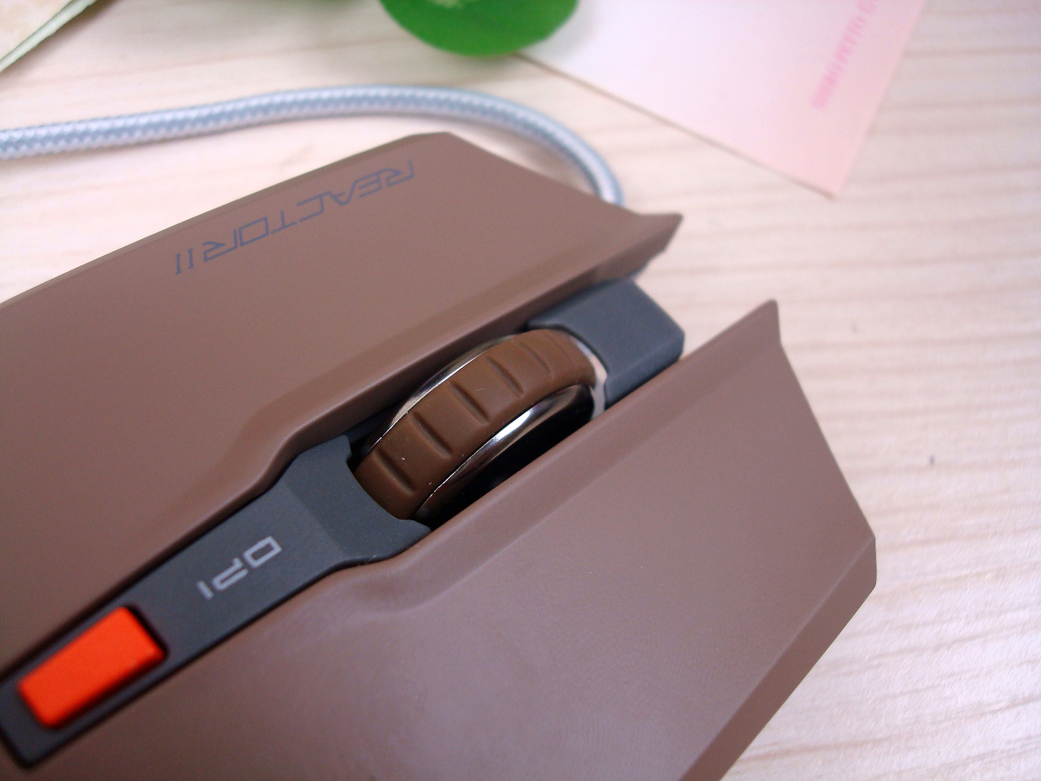 狼派反应堆3鼠标,狼派反应堆三代游戏鼠标图