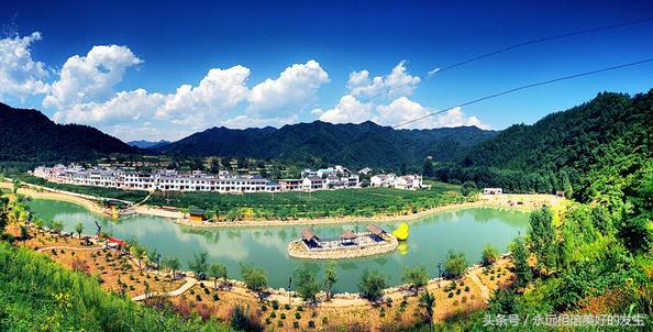 发现秦岭之美,发现陕西之美作文