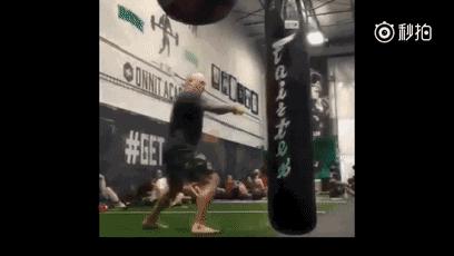 中华第一武僧迎来职业生涯终极挑战！愚人节当天全球现场直播！