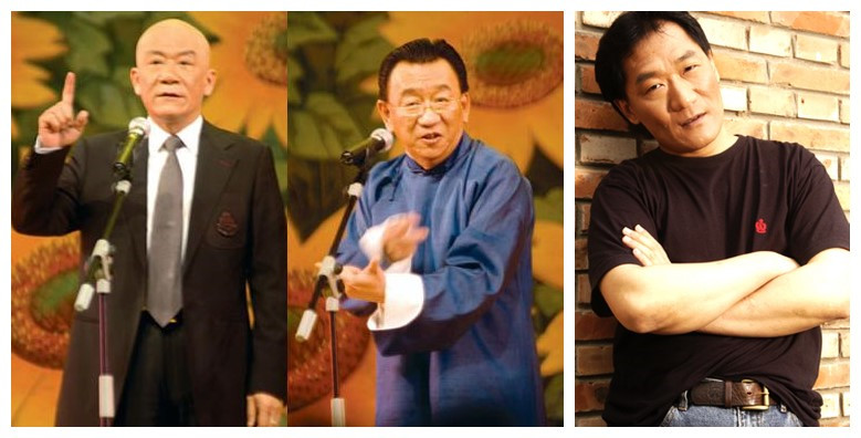 侯宝林早年经典相声,侯宝林经典相声早期