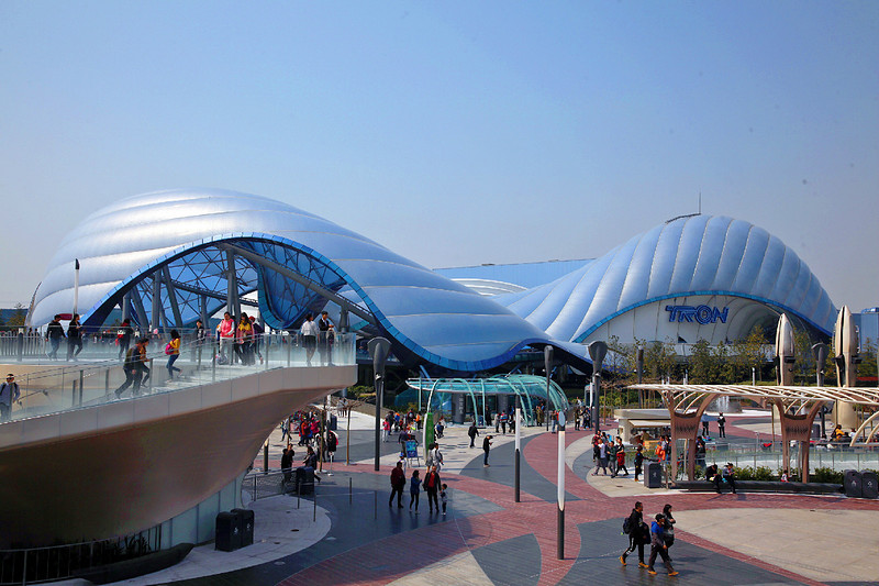 上海迪士尼乐园2天一夜游玩攻略,上海迪士尼2天游玩攻略