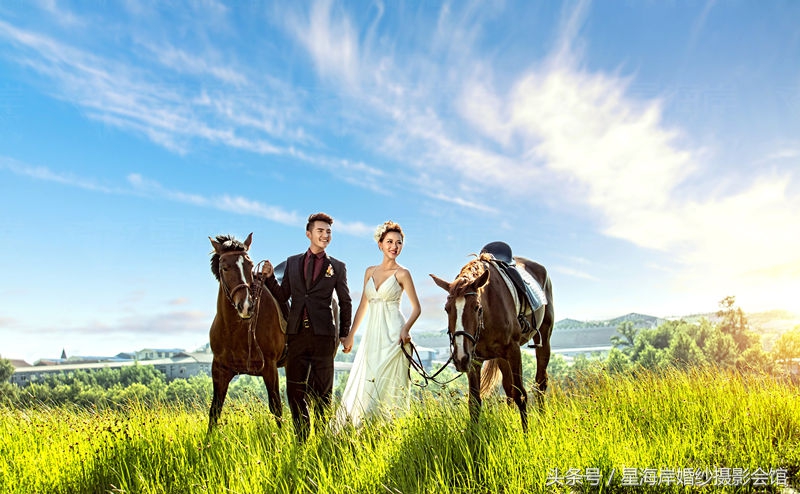 最热2022冬季婚纱照风格,2021流行的五套风格婚纱照