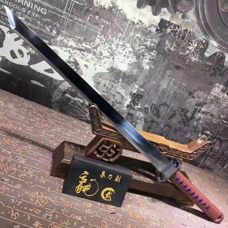 高锰钢和弹簧钢打刀的区别,弹簧钢和高锰钢哪个做刀性能好