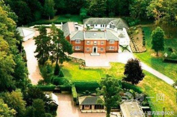 国足1-0韩国成民族强心剂世界10大球星奢侈住宅令人惊叹！