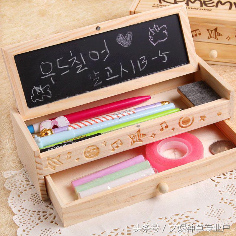 孩子的文具盒，装载的不仅是文具，还有童趣和梦想