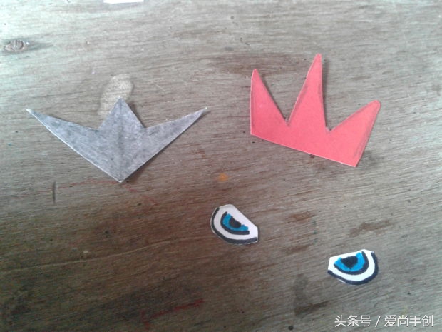 个性书签制作方法简单又漂亮,一次性做三种书签超简单哦