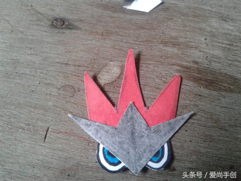 个性书签制作方法简单又漂亮,一次性做三种书签超简单哦