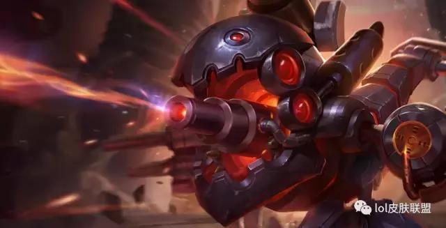 lol皮肤特效排行最新,lol全图特效皮肤有哪些