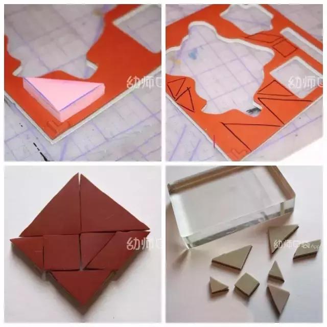 最简单最好玩的手工玩具,幼儿园手工自制简单教玩具