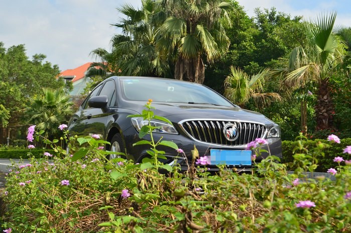 2017威朗15s领先型与进取型的区别,别克威朗15款15s测试