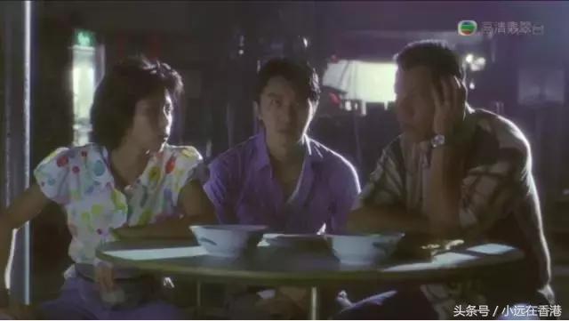 跟着电影逛香港,跟着香港电影游香港