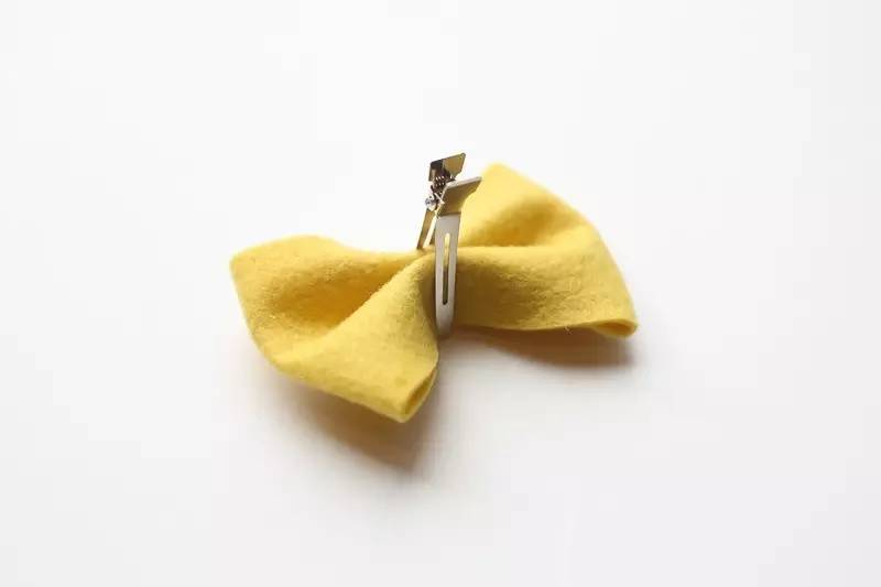 幼儿园打蝴蝶结的方法,用毛线做蝴蝶结幼儿园