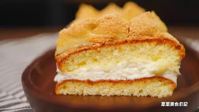 它好吃死了，难怪能刷爆朋友圈！