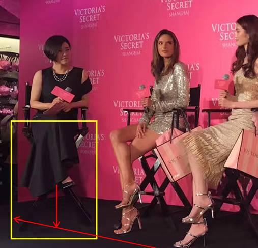 跟着最美的维秘,学做最丑的土鳖