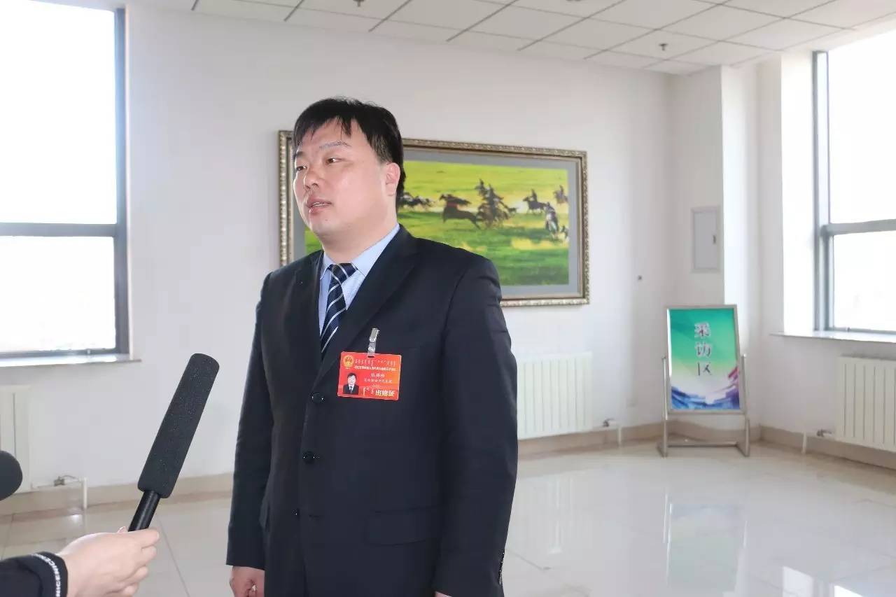 通辽新闻采访,记者采访内蒙古通辽市人民政府