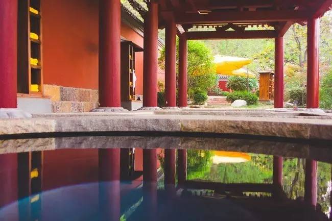 华清宫御汤酒店温泉,高端温泉汤泉酒店