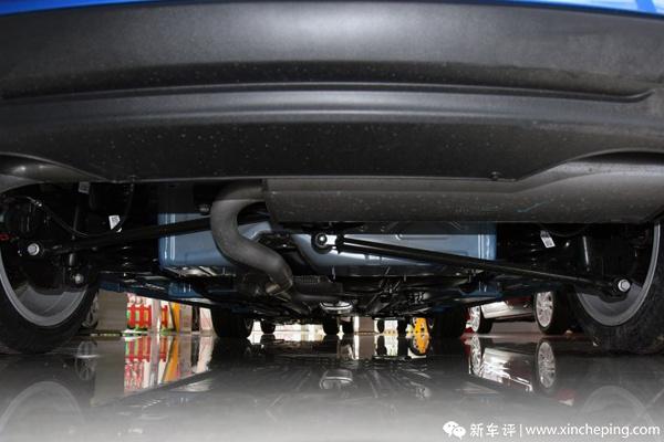 全新科鲁兹三缸,新款科鲁兹两厢版图片