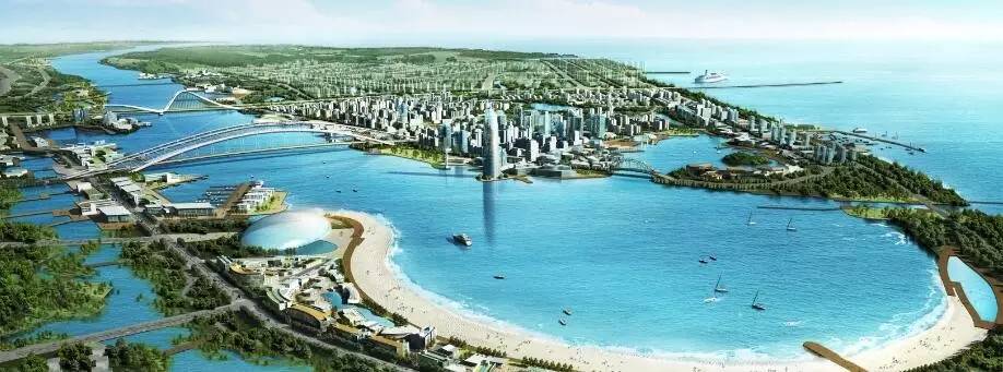 梅山规划批示,梅山新区国家级新区