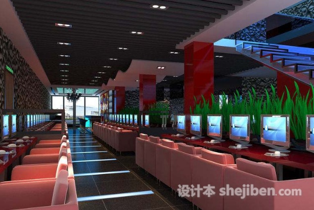 湖南网吧装修预算清单明细,最新网吧装修预算清单