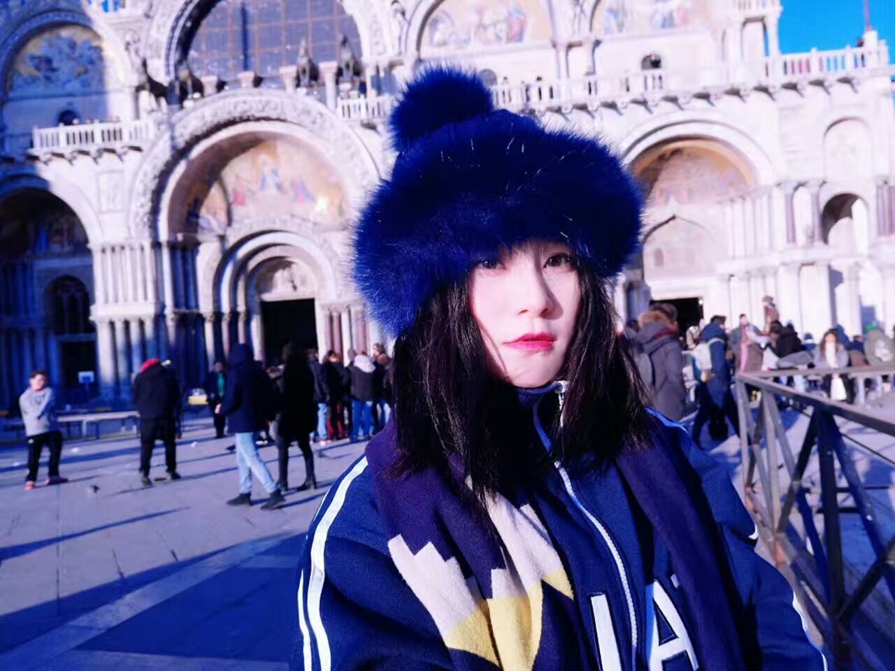 成都资深壁画艺术家——淼淼