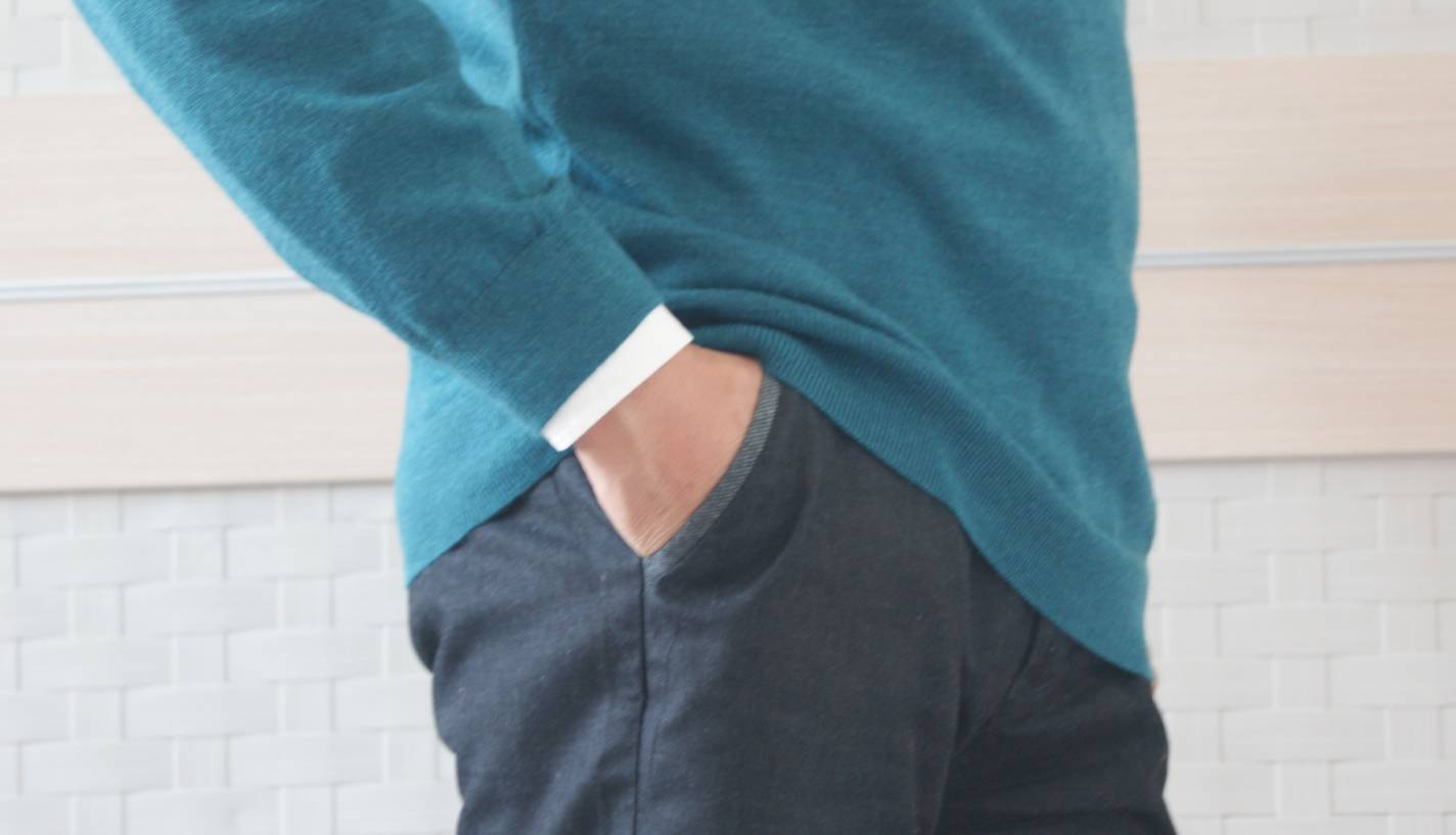 众筹,服饰的精准营销和个性定制(埃沃毛衫体验)