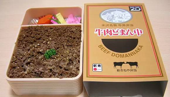 看了日本的火车餐食，你可能感觉吃了假的高铁盒饭