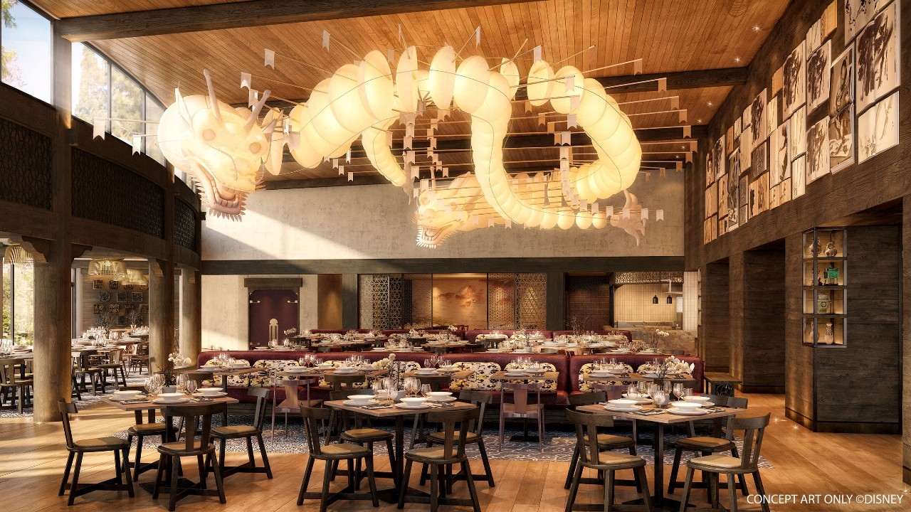 探索神奇的迪士尼主题酒店,迪士尼游玩推荐酒店