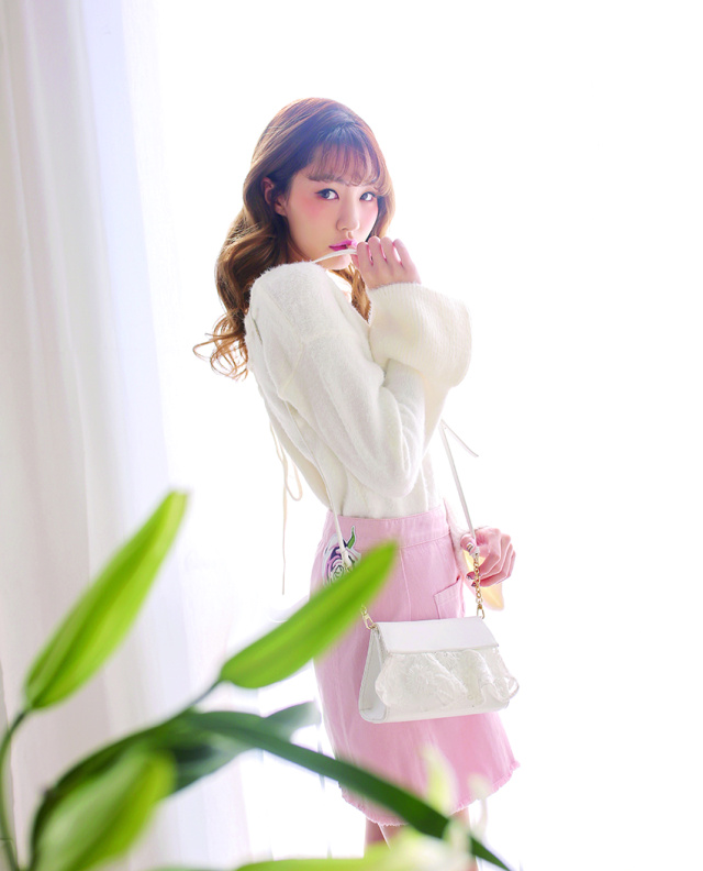 景甜真的是白到发光啊,景甜究竟有多白