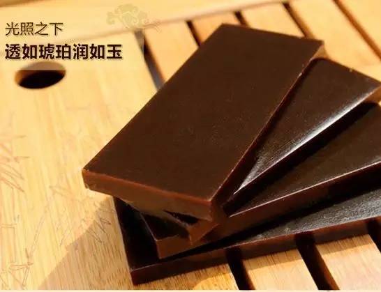 最好吃的阿胶口感如何,正宗阿胶什么口感