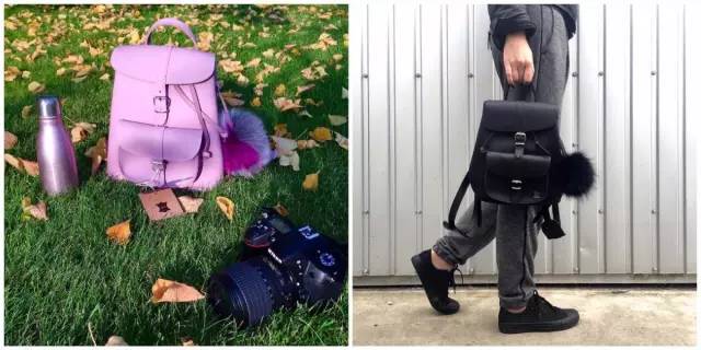 又便宜又大空间实用的双肩包,几百左右好看的大牌双肩包