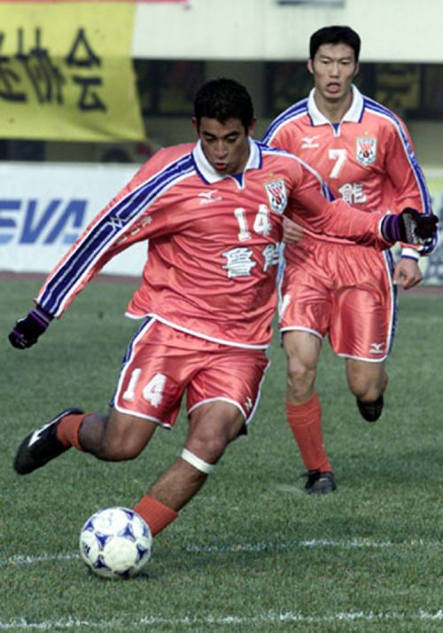 记忆如山宿茂臻,鲁能足协杯夺冠记忆如山