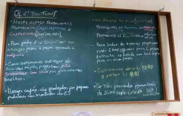 去年夏天，他几乎花光了全部积蓄流浪巴西，去了这些自由有趣的咖啡馆