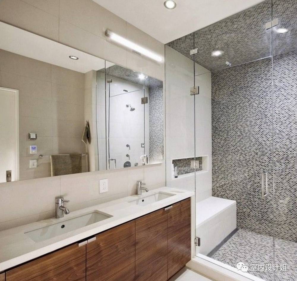 门店镜子放在哪里好,镜子如何放在格栅上