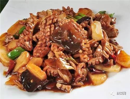 陕菜烹饪大师徐长安,徐长安陕菜的做法